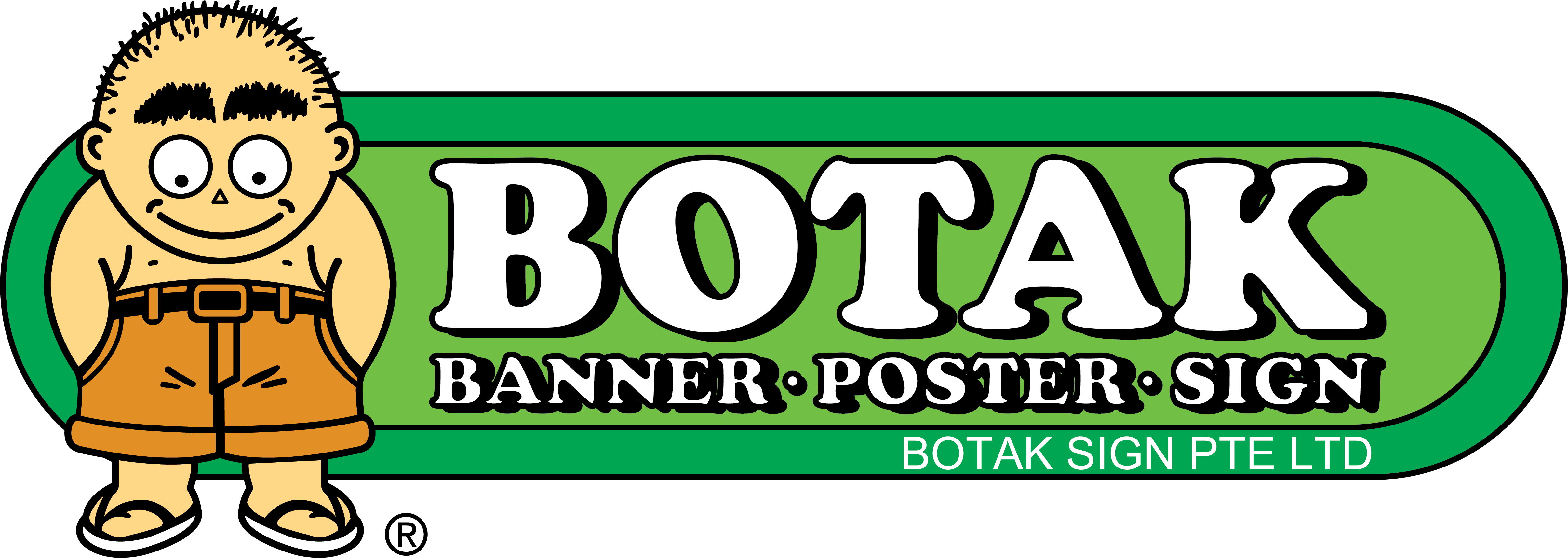 Botak Logo